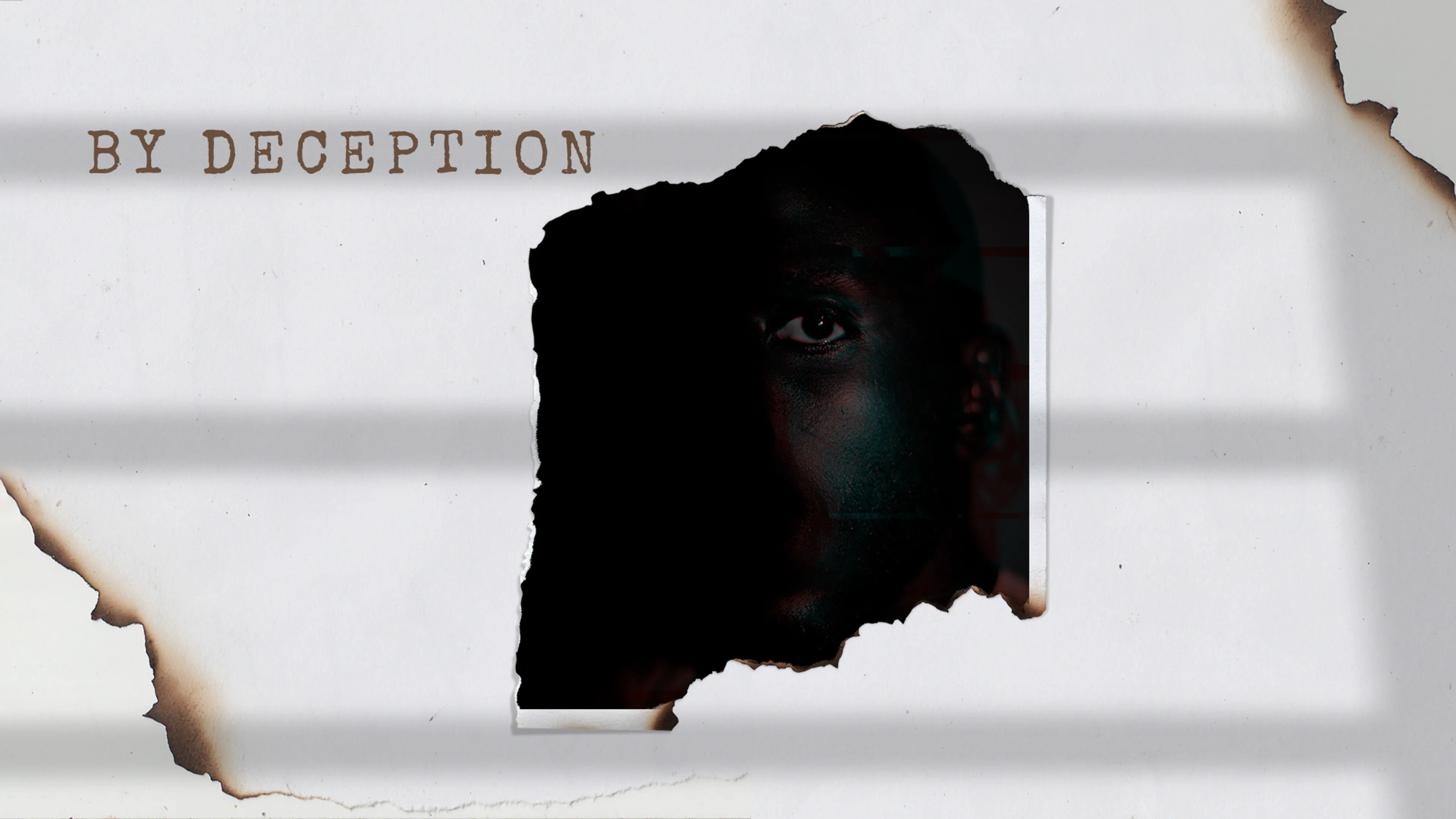 By Deception poster